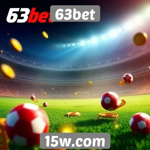 63bet oferece bônus atrativos para novos jogadores