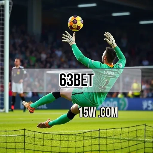 63bet: A Venturosa Experiência dos Jackpots em Jogos Online