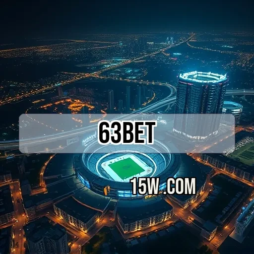 63bet: Viva a Experiência Única do Cassino Ao Vivo