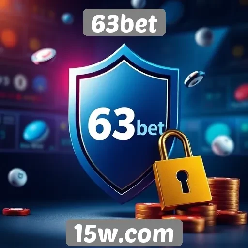 Avaliação da segurança no site de jogos 63bet