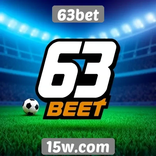 Apostas esportivas no 63bet incluem diversas modalidades