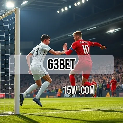 63bet: Apostas Esportivas que Transformam Emoção em Oportunidade