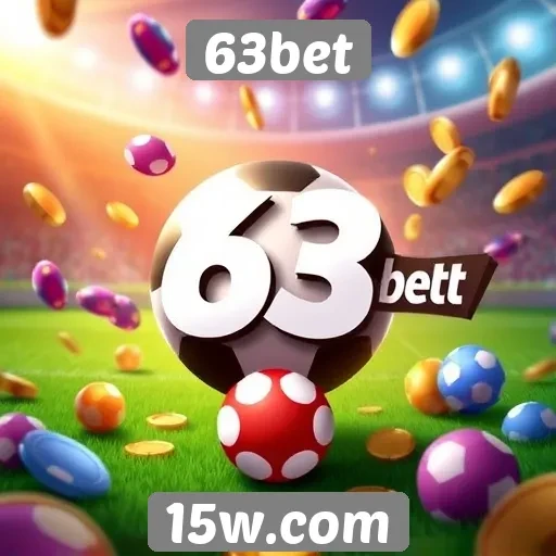 A variedade de jogos oferecidos pelo 63bet